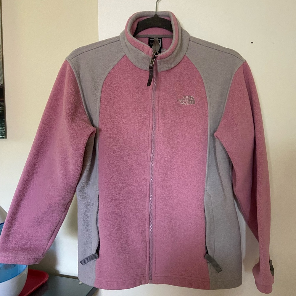 NorthFace Fleece Outerwear